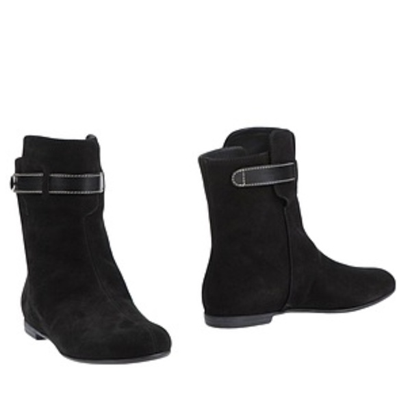 Vicini suede/leather boot. Made in Italy. Sz. 37.5 - Picture 16 of 16